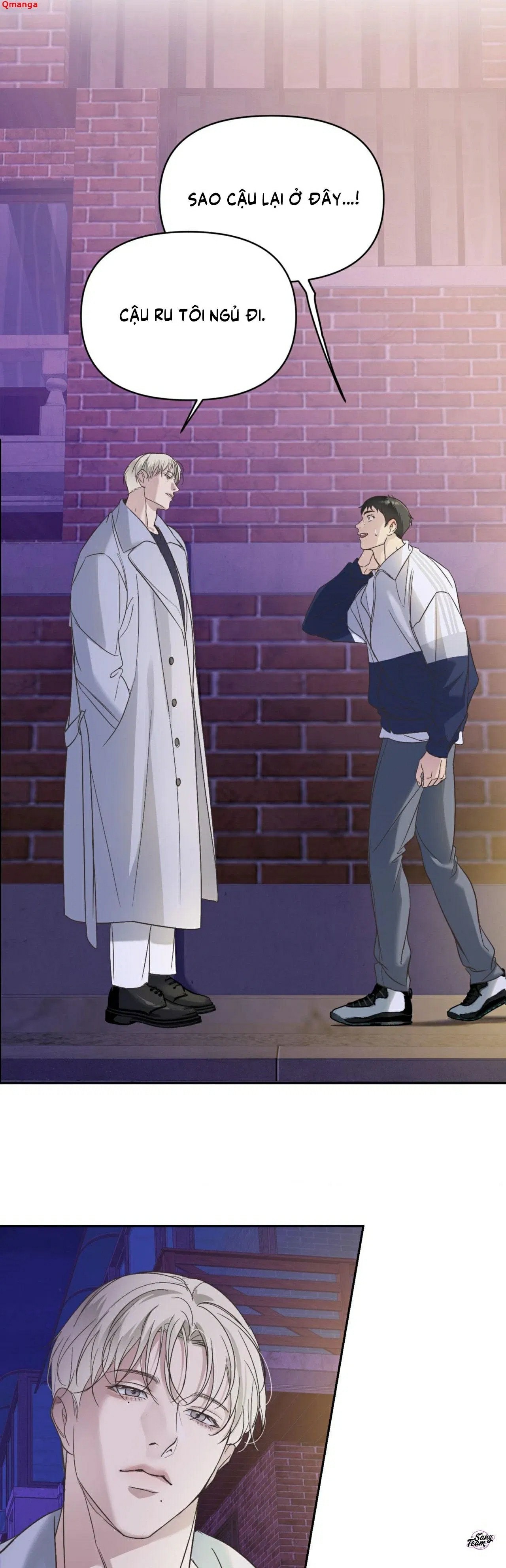 phía sau ánh hào quang chapter 9 23