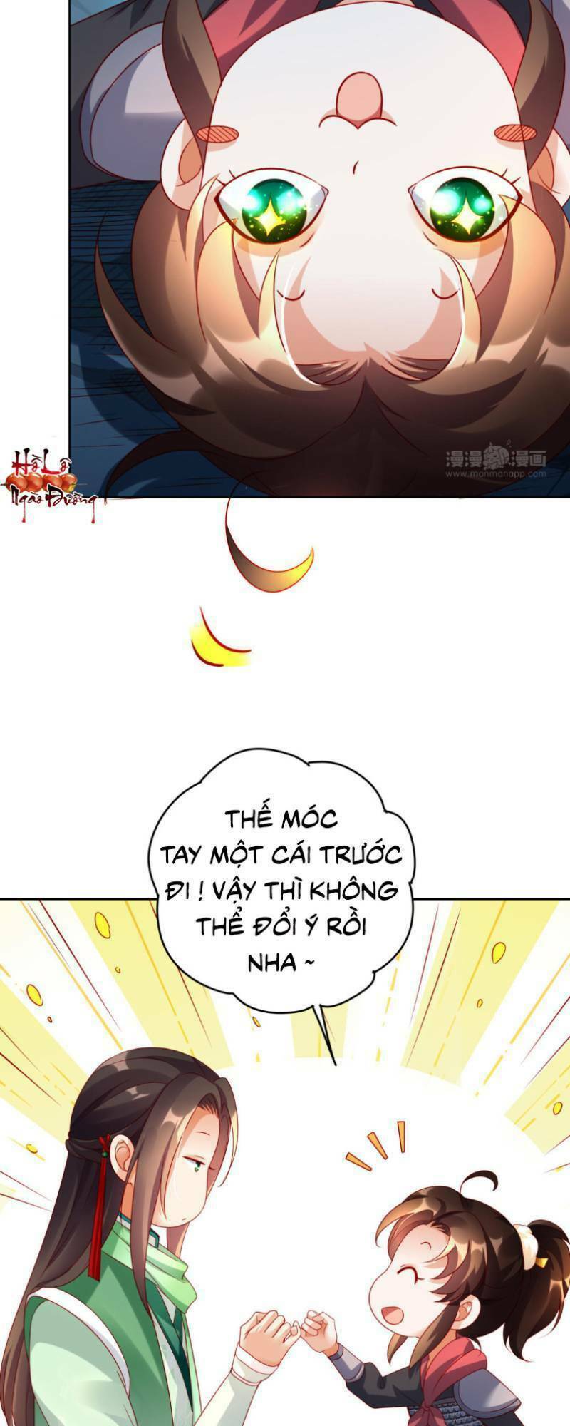 thiên kim bất hoán chapter 38 34