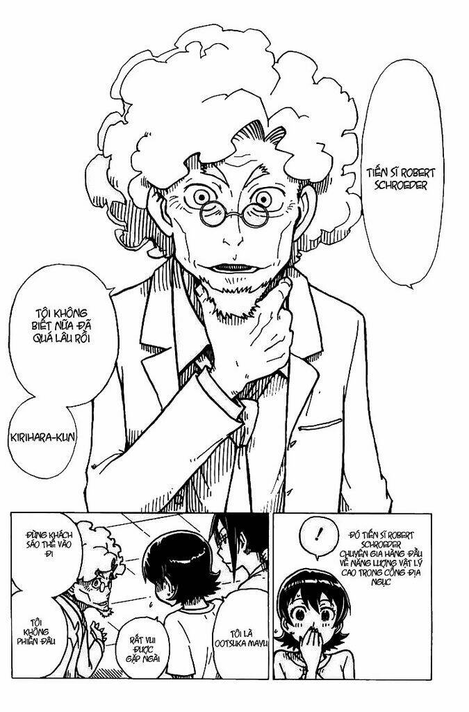 darker than black: shikkoku no hana chapter 4 22