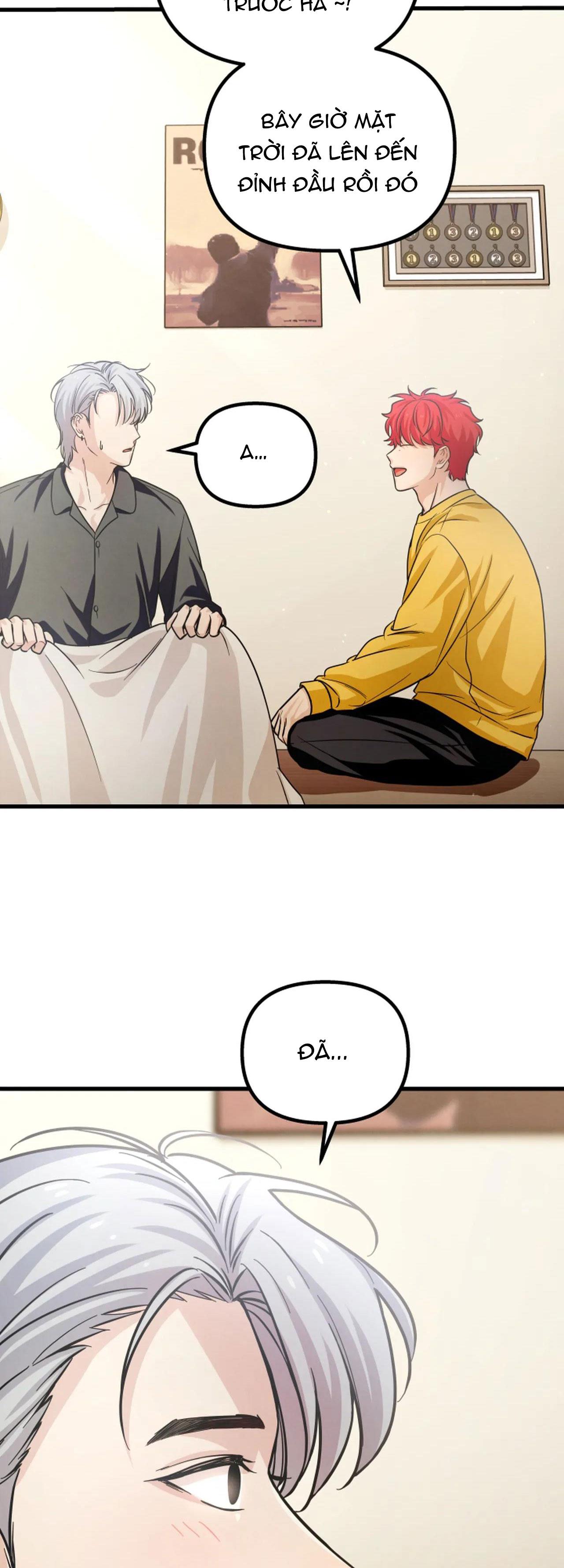 (np)những ngày mù sương chapter 15 38