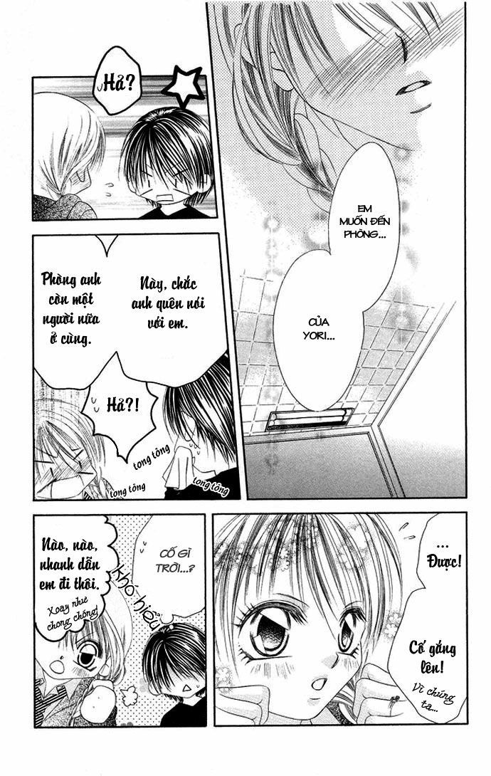 i love my little sister chapter 26 28