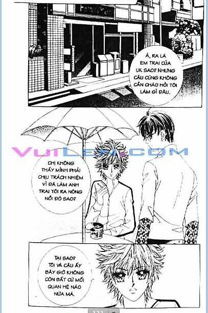 nụ hôn và sắc đẹp chapter 5 42