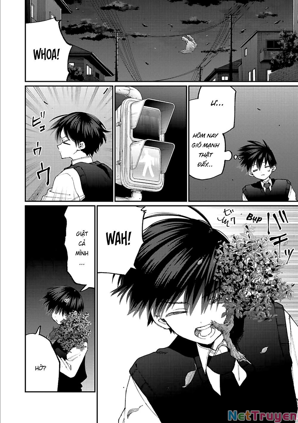 bạn gái tôi không chỉ dễ thương... chapter 147 5