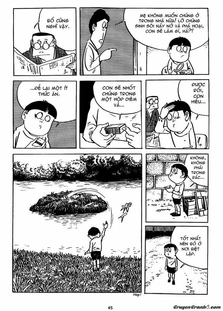 3 street of mysteries chapter 9 6