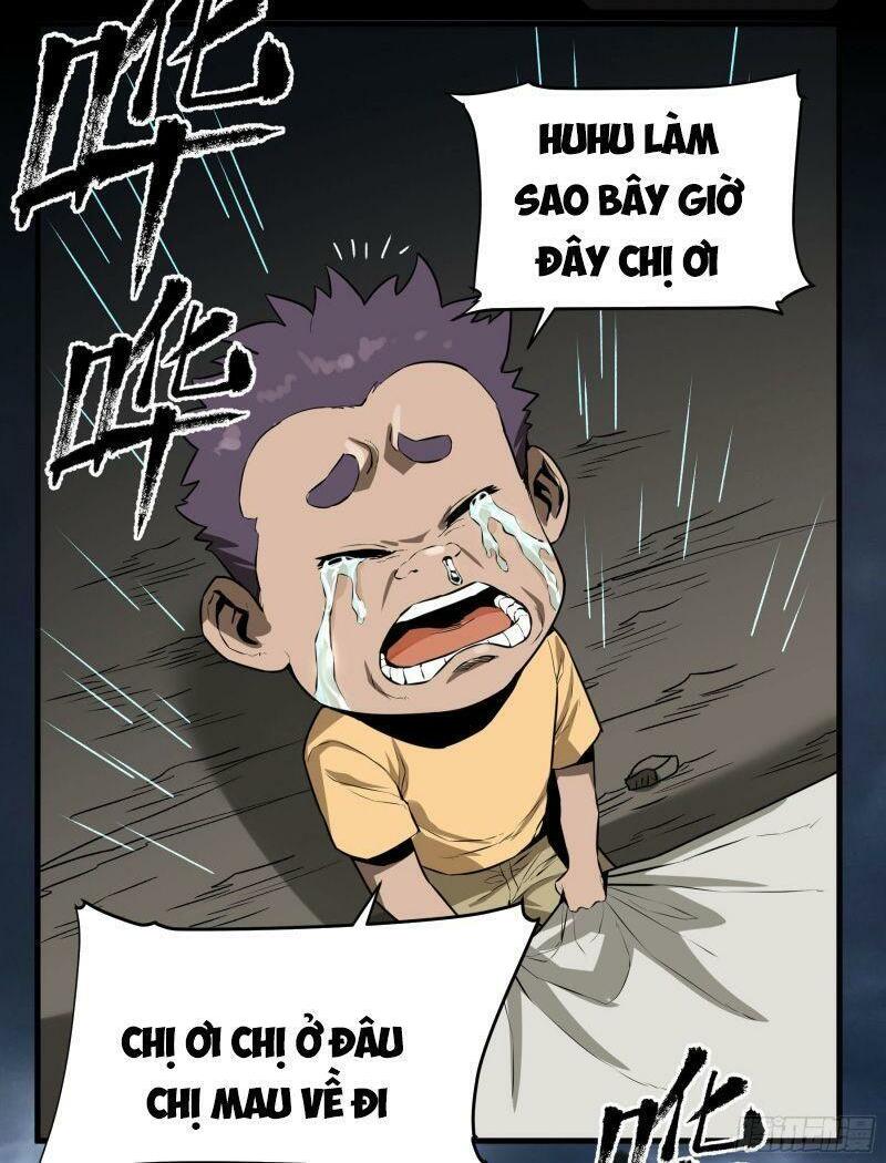 con quỷ đã sẵn sàng cho bữa tối ! chapter 46 12