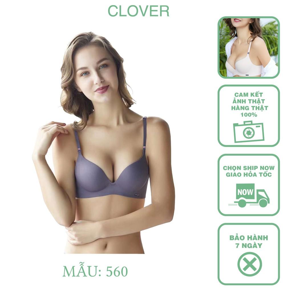 Áo lót su đúc không gọng nâng ngực mã 560