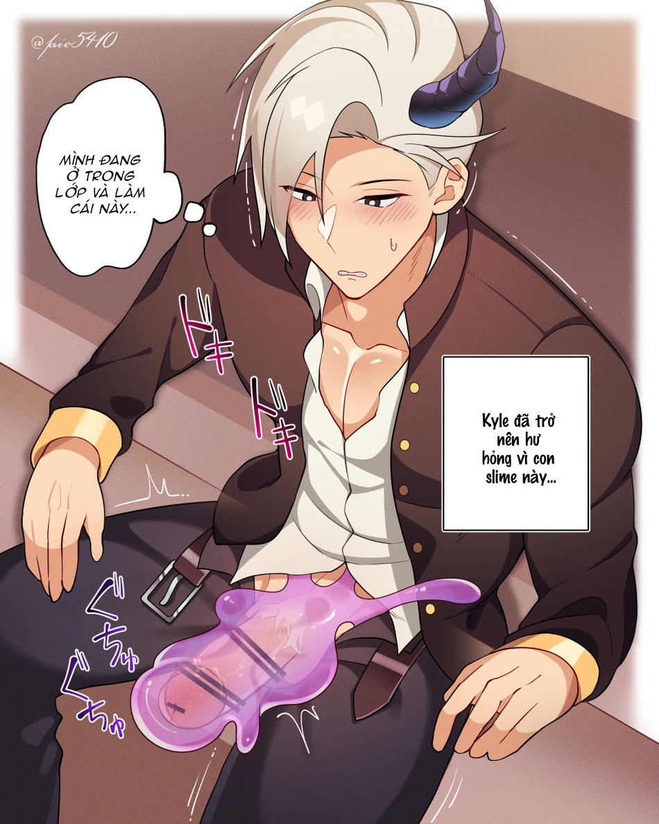 mực nướng cồn chapter 14 6