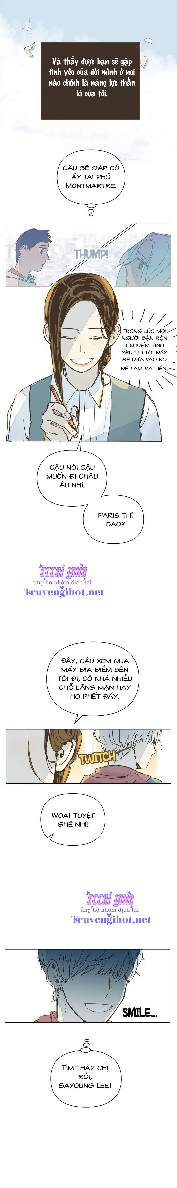 một cái kết quá đỗi bình thường chapter 1.1 11