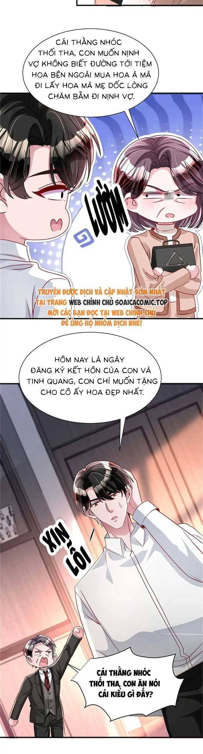 tổng tài huyết tộc cực sủng cô vợ mỹ nhân ngư chapter 210 18