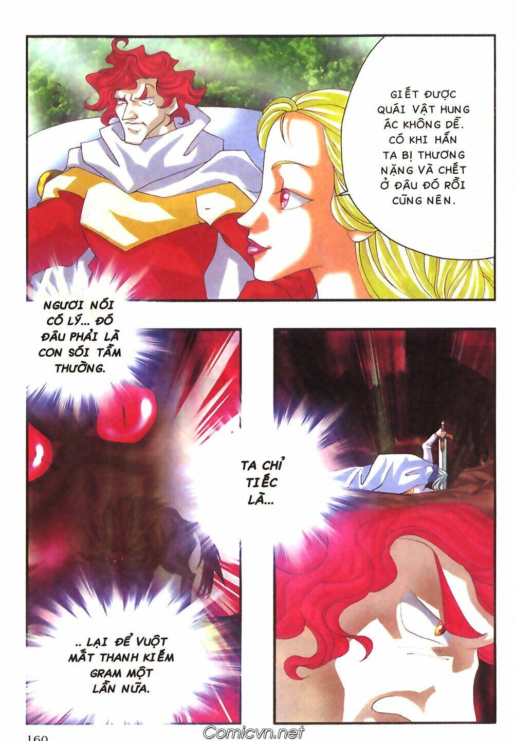 chúa tể của chiếc nhẫn chapter 5 6