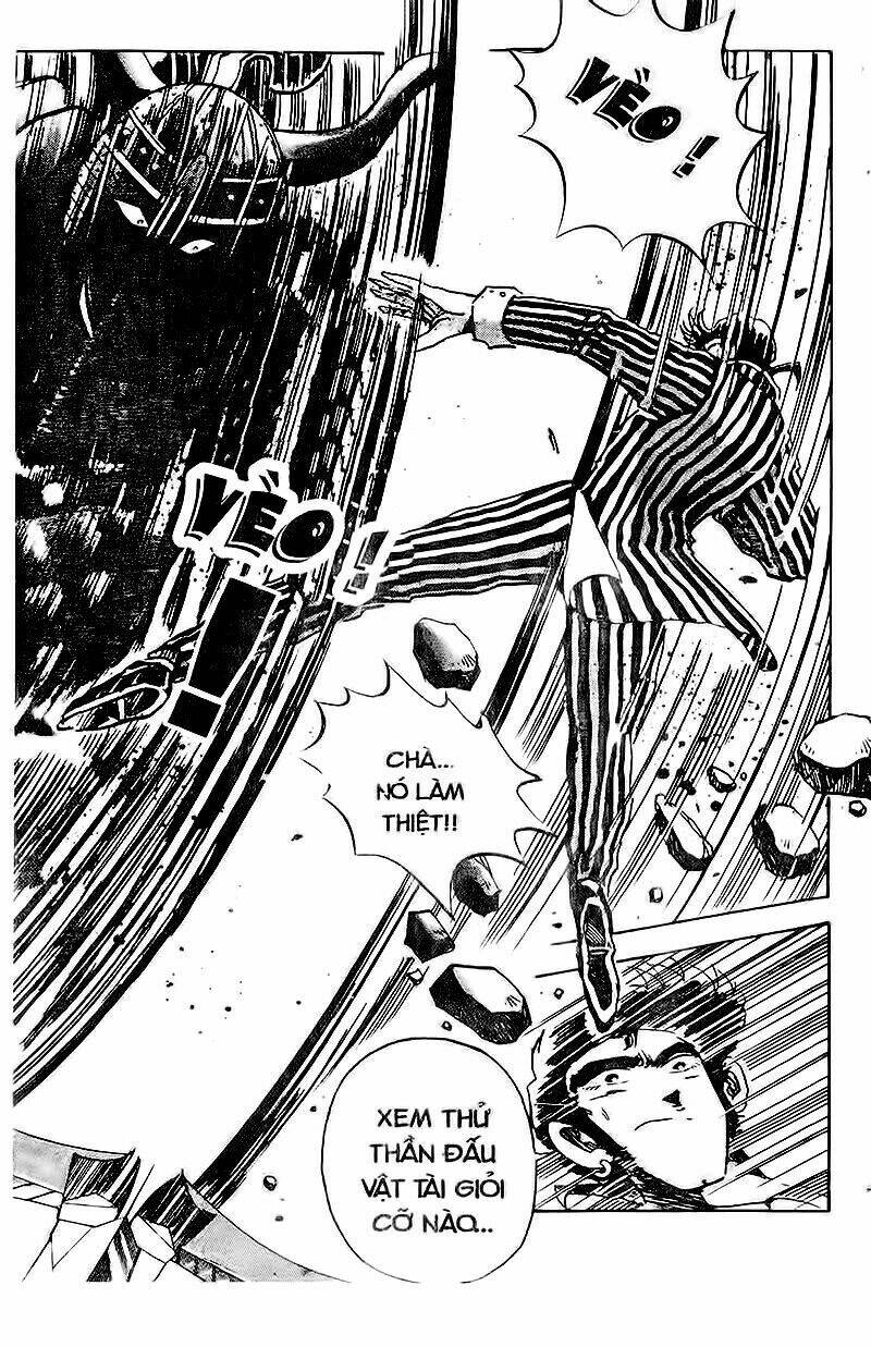tiểu hòa thượng hd remake chapter 125 8