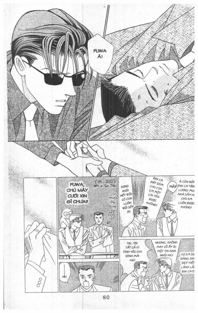 nàng tiên ánh trăng - kaguya hime chapter 16 80