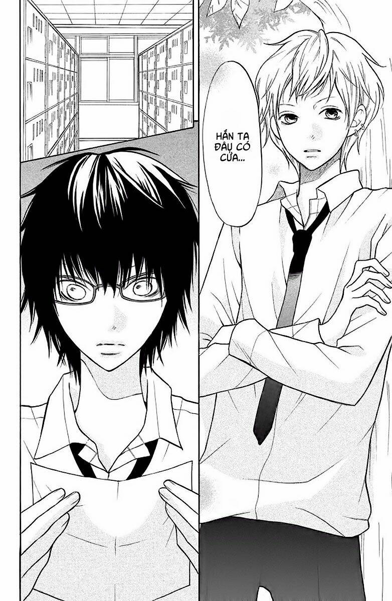 3d kanojo - bạn gái 3d chapter 7 19