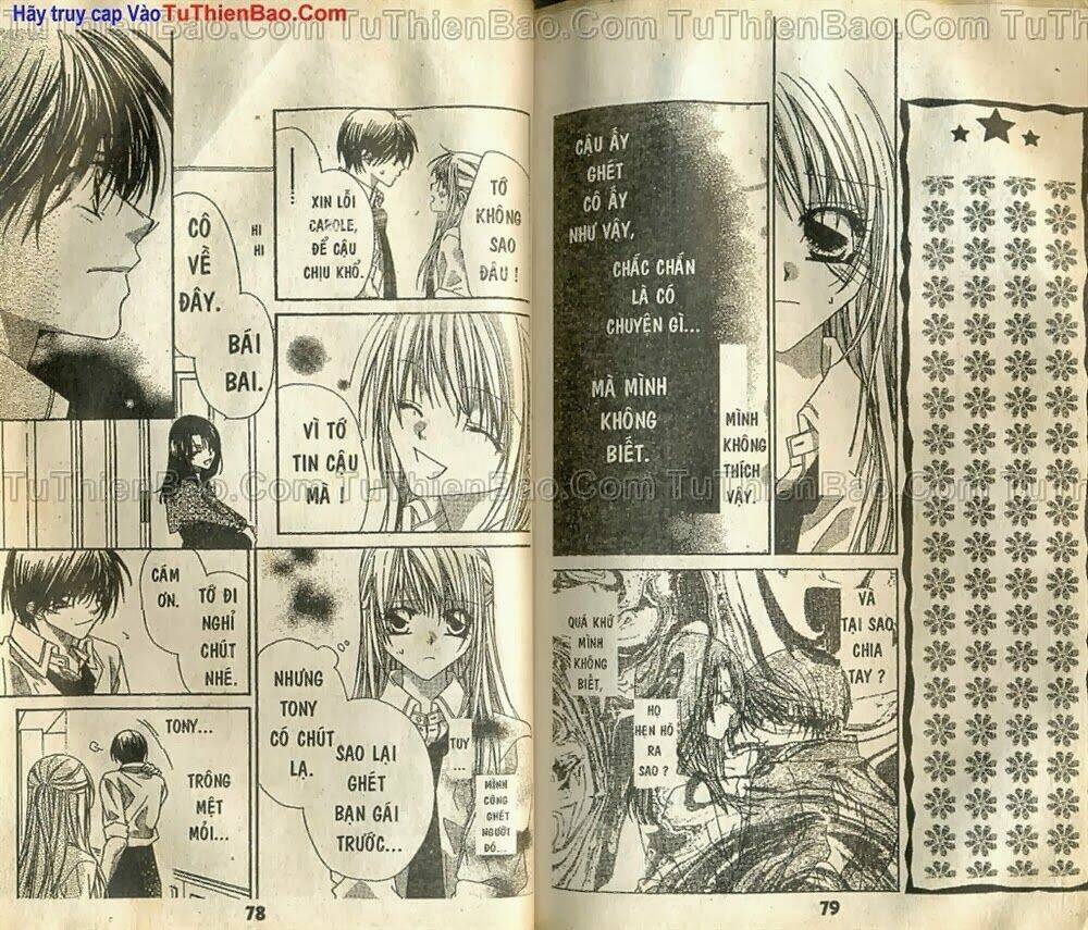 tiểu ác ma chapter 3 39