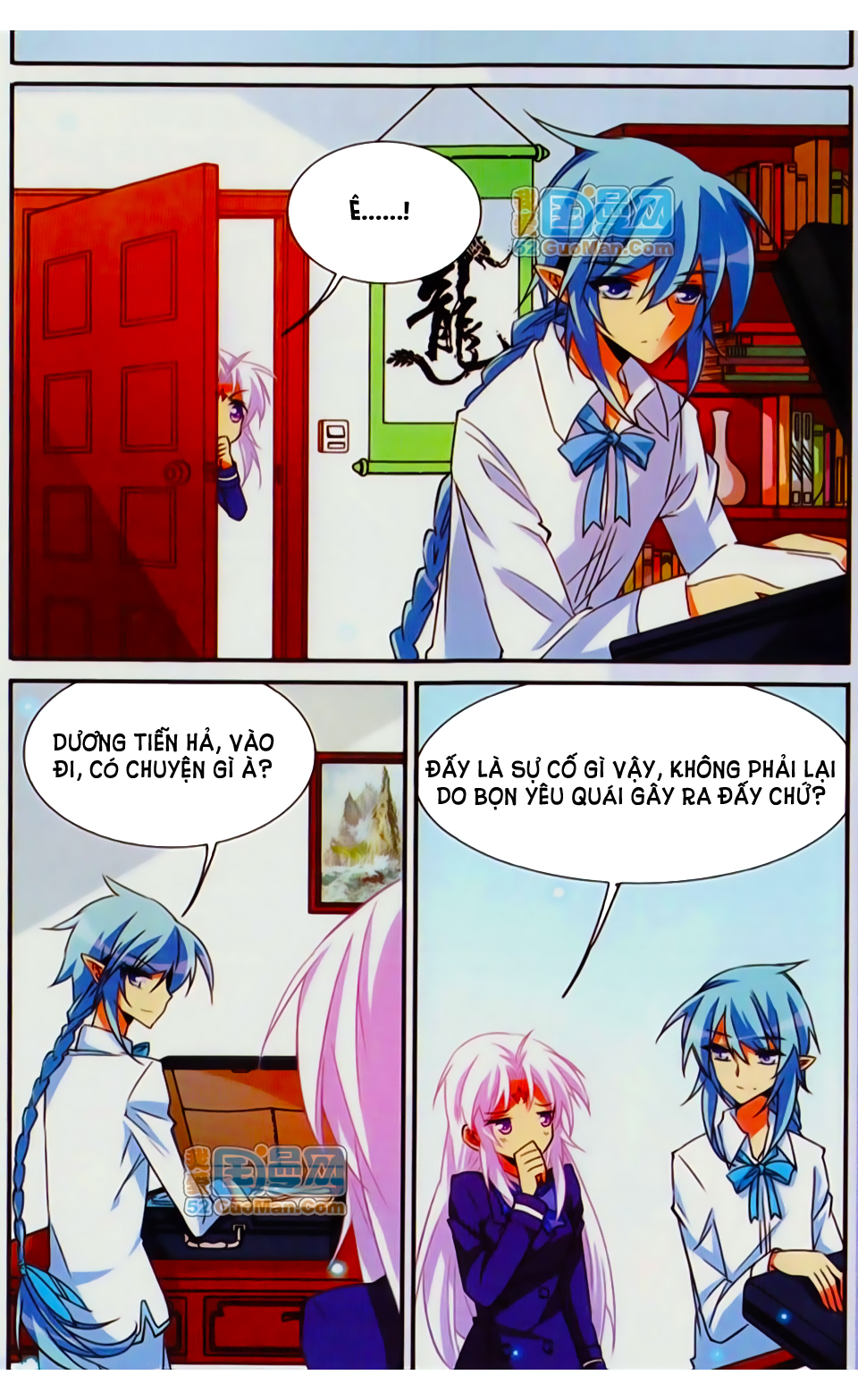 tam nhãn hao thiên lục chapter 67 9