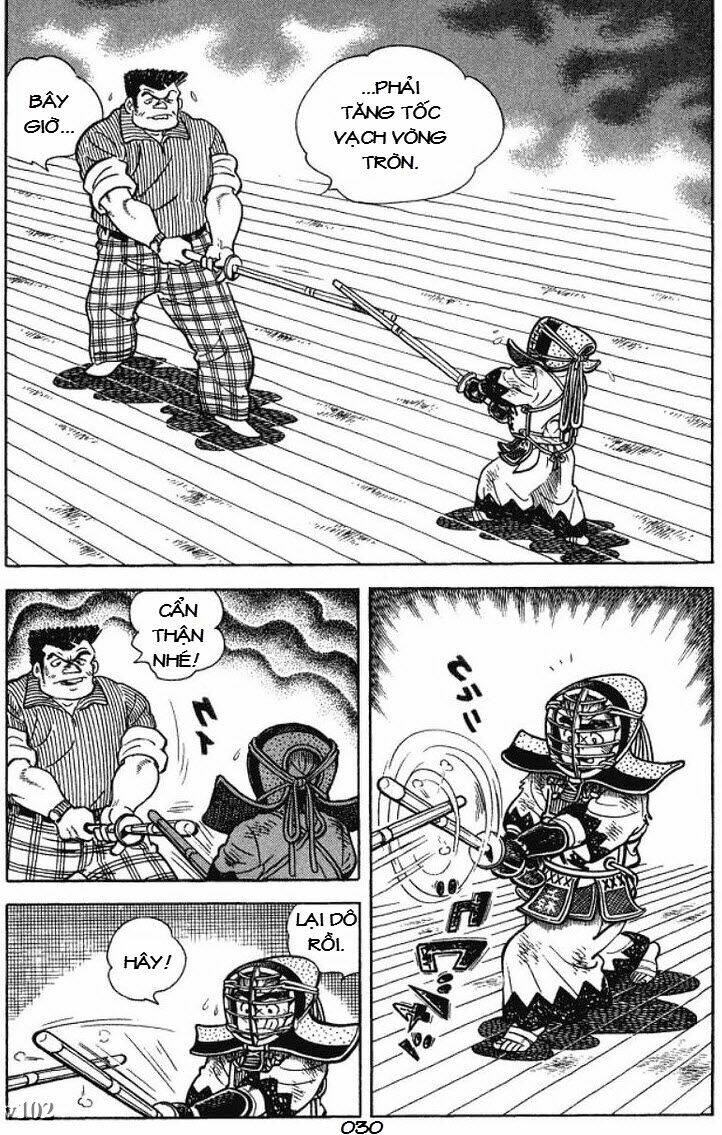 ore wa teppei chapter 125 31