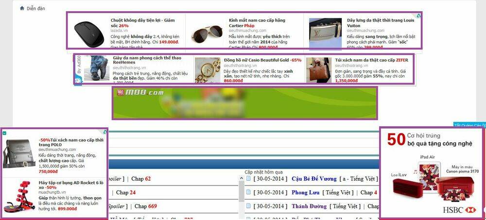 bàn long giới chỉ chapter 61 19