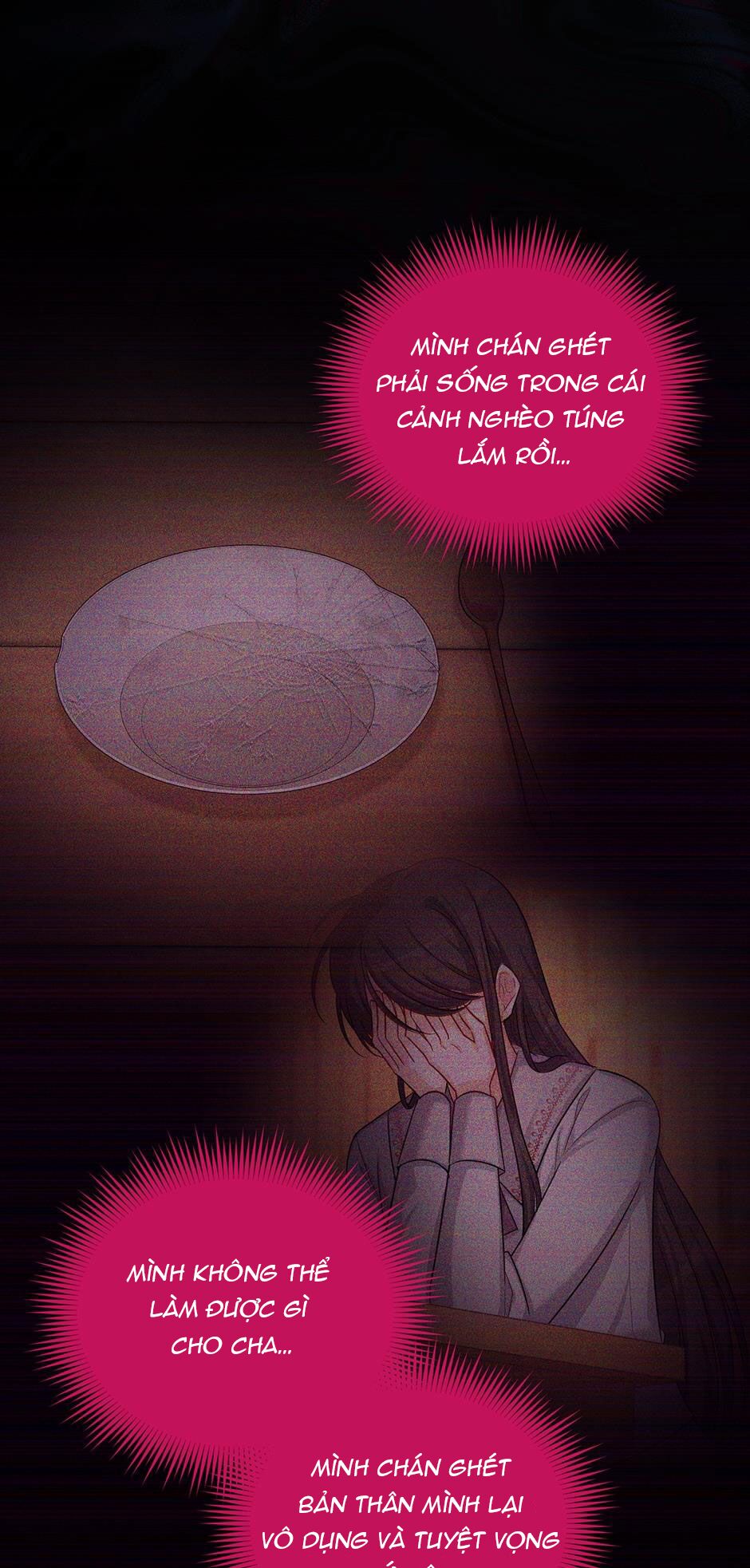 nữ công tước với tâm hồn trống rỗng chapter 91 50