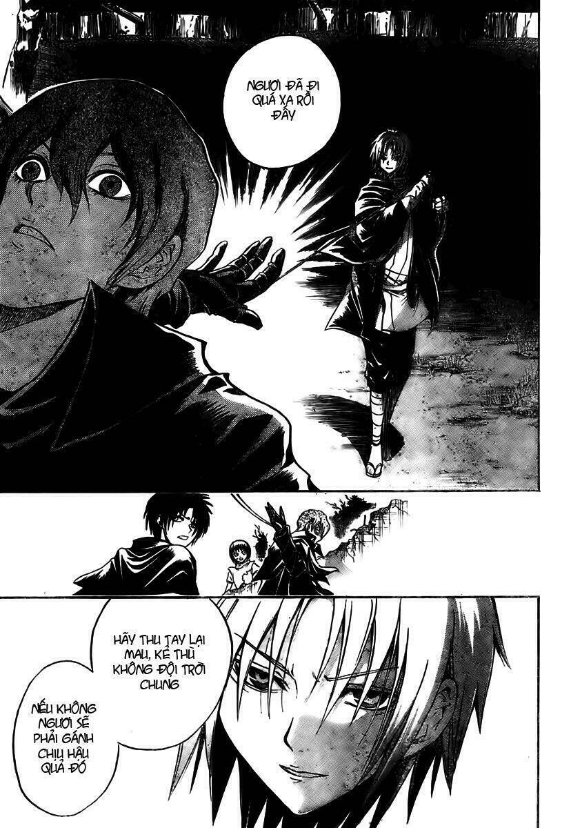 bách quỷ dạ hành chapter 56 12