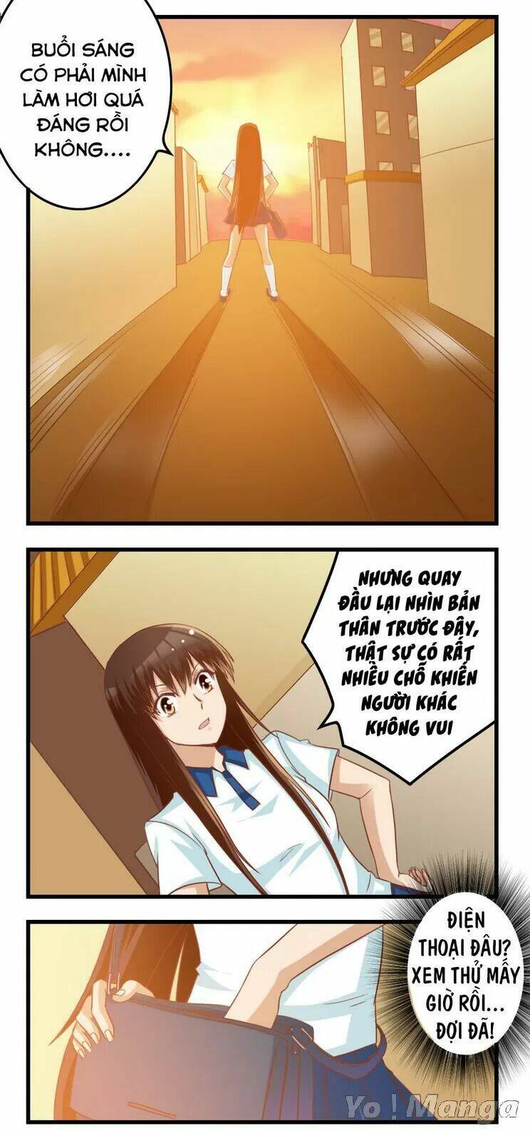 tôi là vợ tôi chapter 71 4