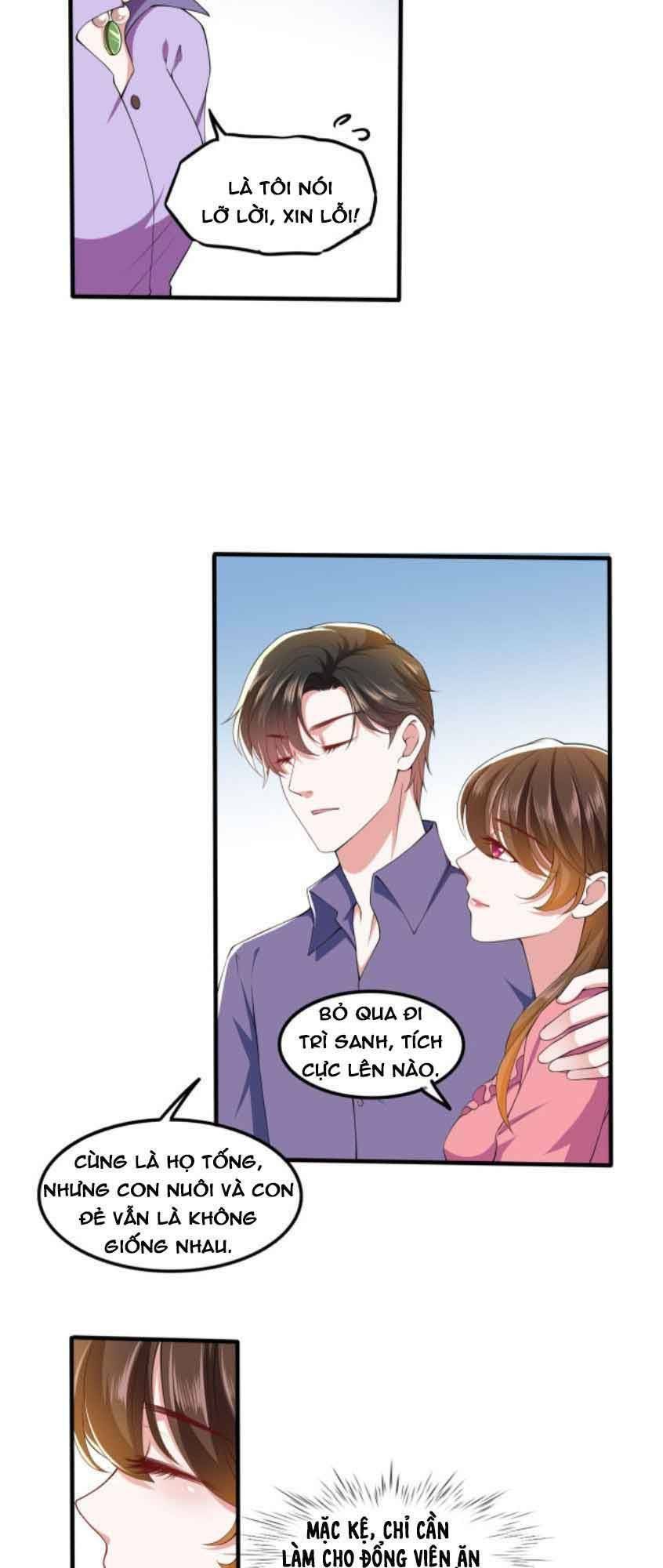 nhất sanh hữu hỉ chapter 11 4