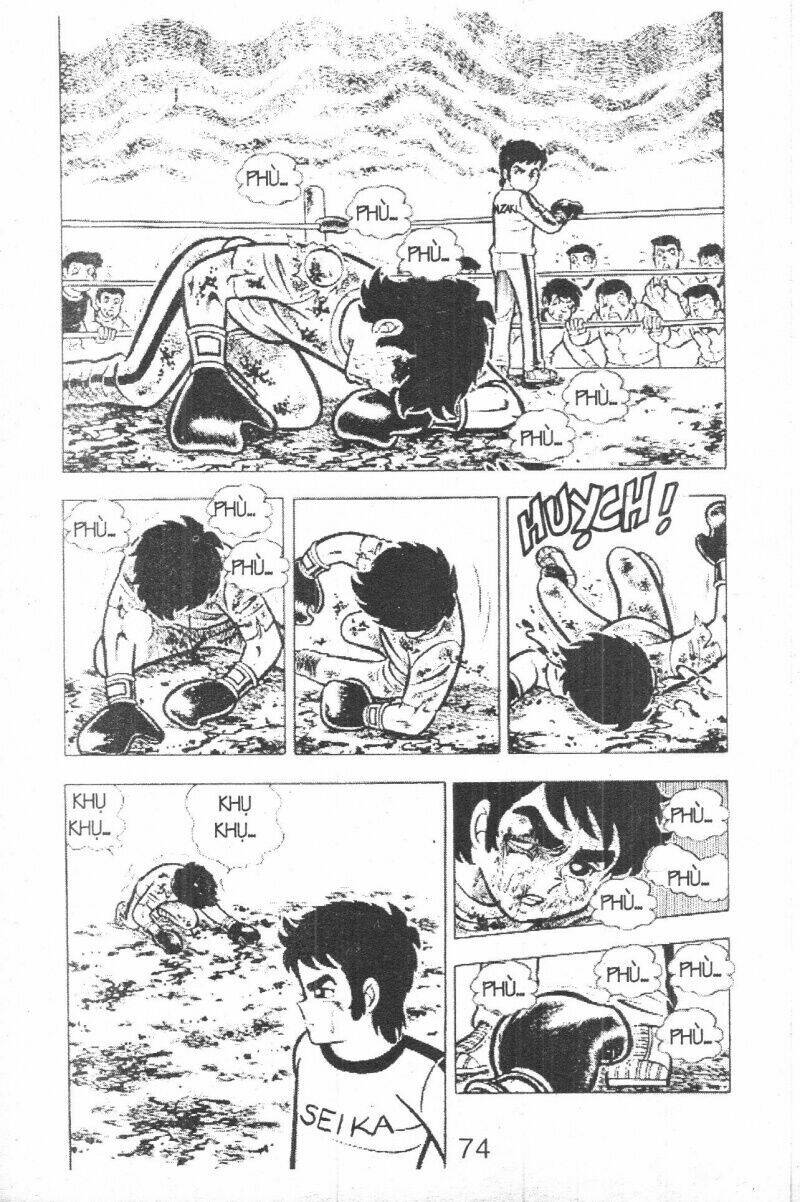 boxing đường tới võ đài chapter 2 72