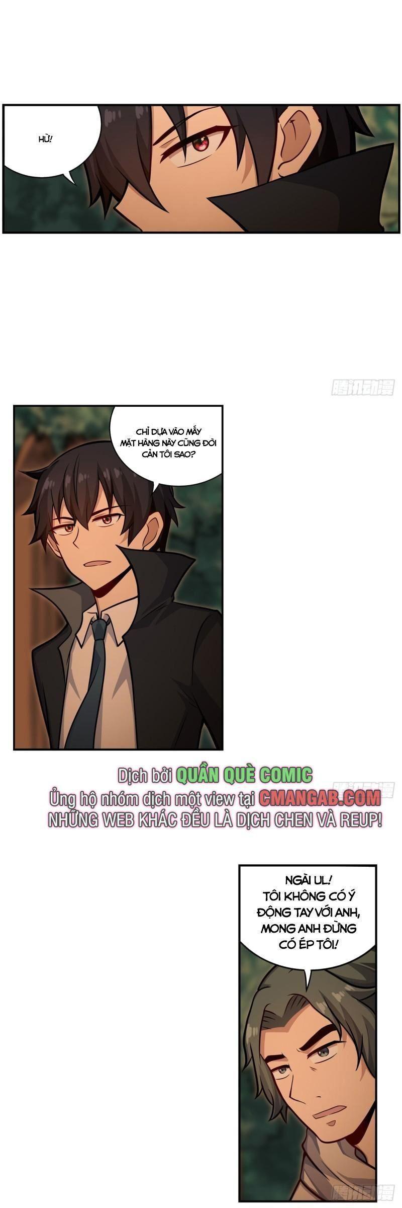 vô hạn sứ đồ và 12 nữ chiến binh chapter 270 6