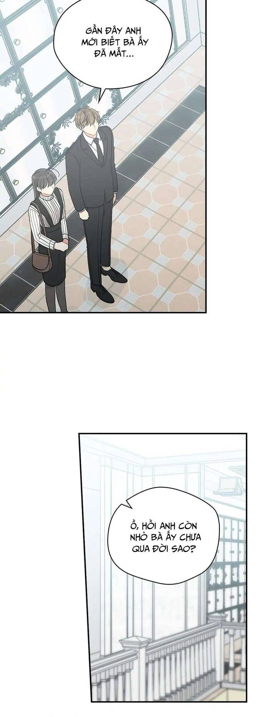 ly espresso của mùa xuân chapter 54 6