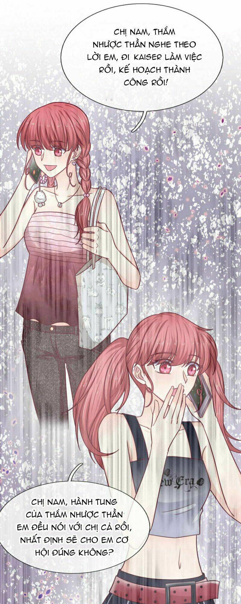 từ chối kết hôn với đại gia: cô dâu bỏ trốn chapter 66 12