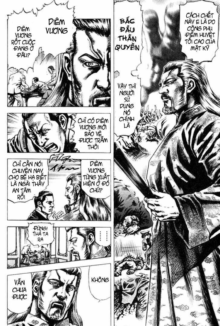 bắc đẩu thần quyền tiền truyện chapter 2 10