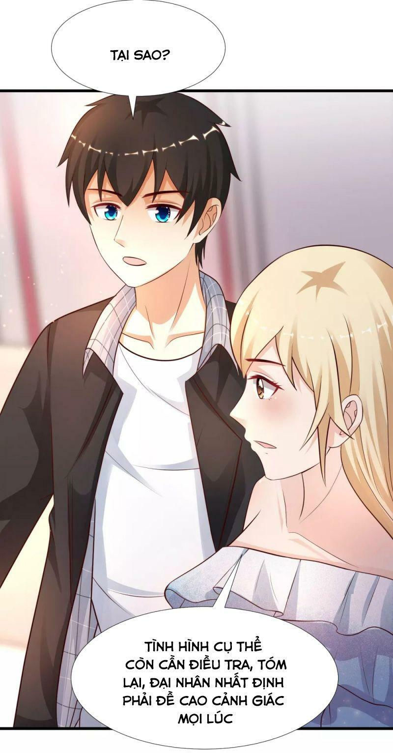 tối cường vận đào hoa chapter 178 19