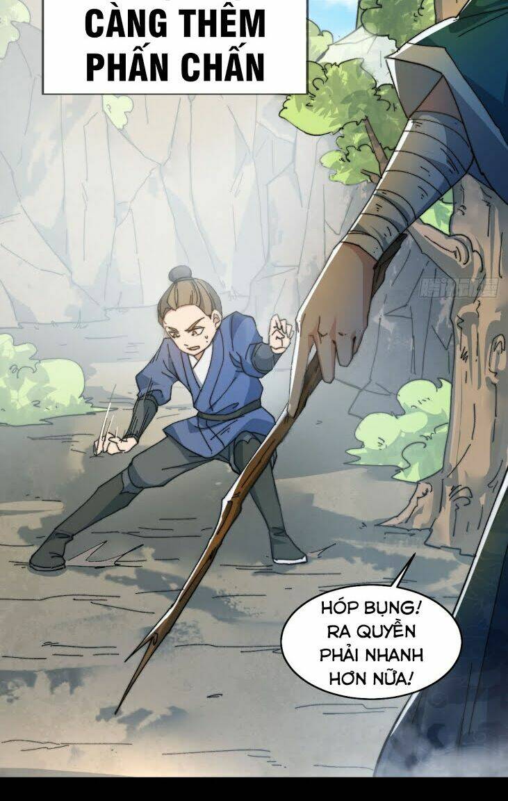 nhất chiêu tiên chapter 1 35