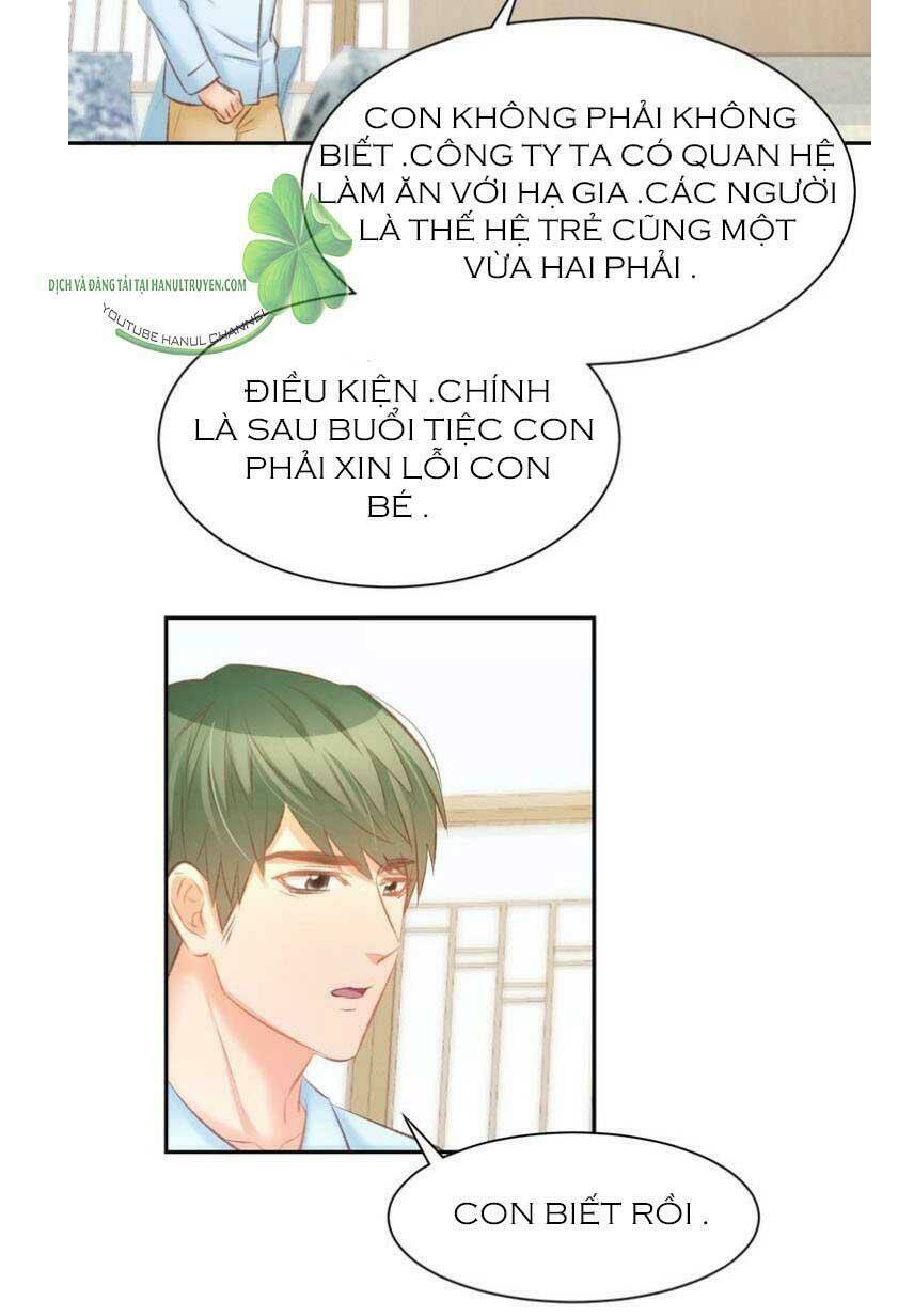 hôn nhân ấm áp : tổng tài sủng vợ thành nghiện chapter 46.1 15