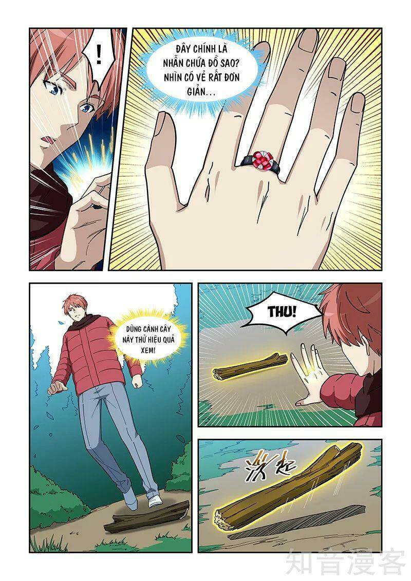 đào hoa bảo điển chapter 388 2