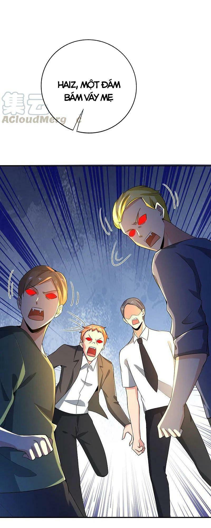 vòng bạn bè mạnh nhất của tiên giới chapter 132 20