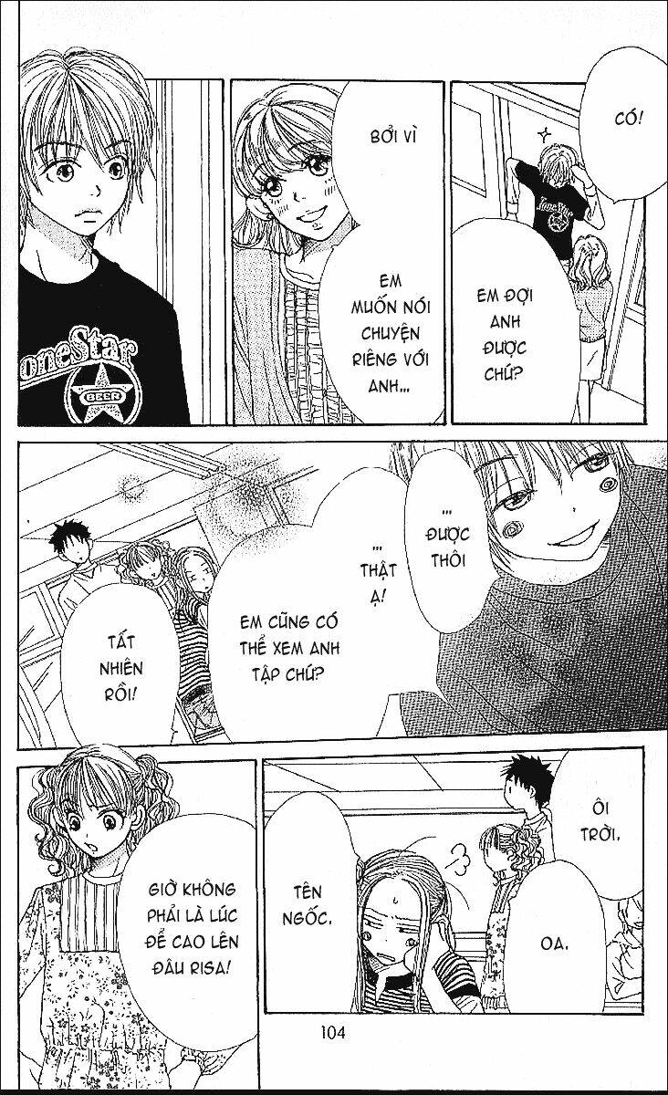 rắc rối đáng yêu chapter 11 19