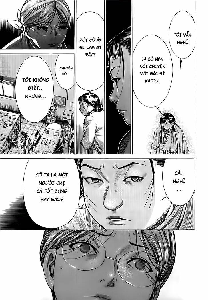 team medical dragon - y đội rồng chapter 137 19