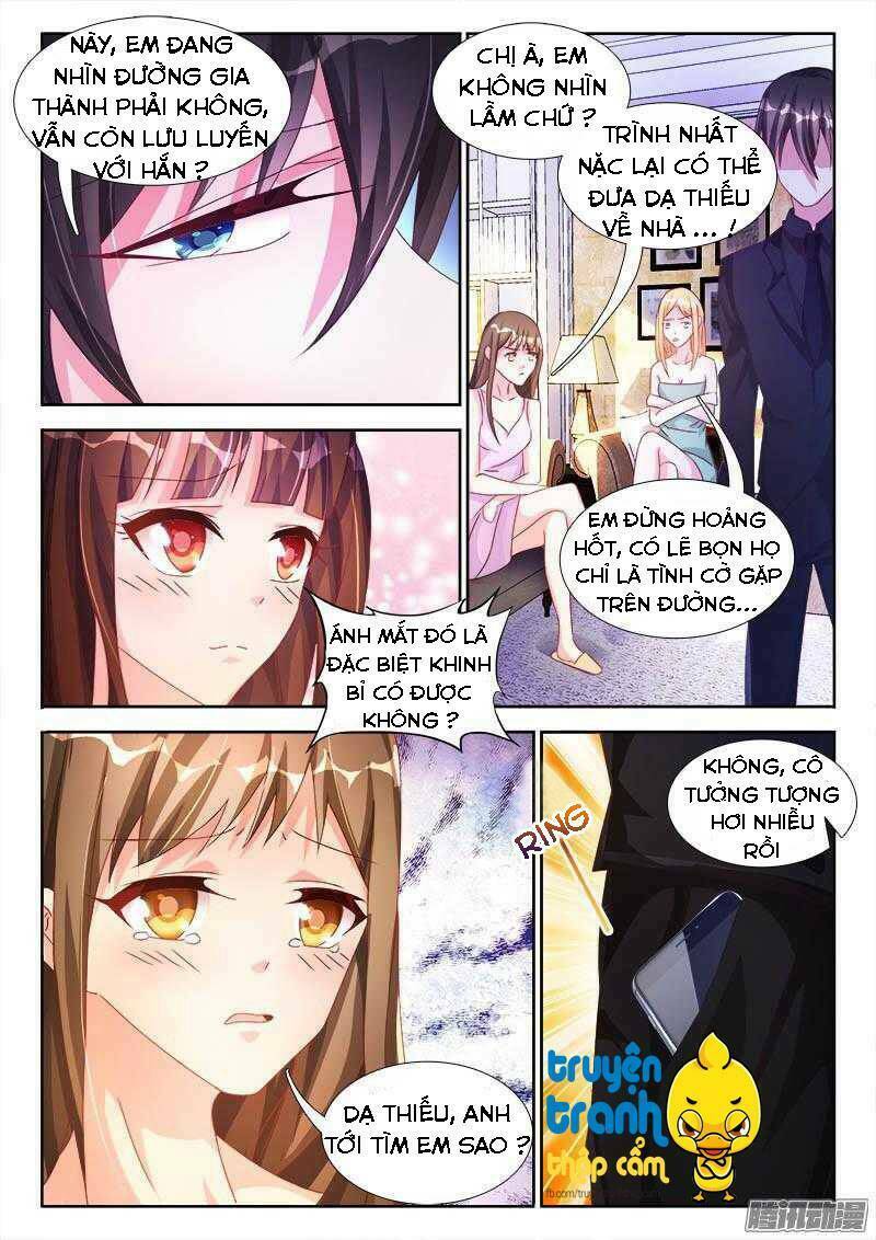 đế hào lão công thật ngông cuồng chapter 39 7