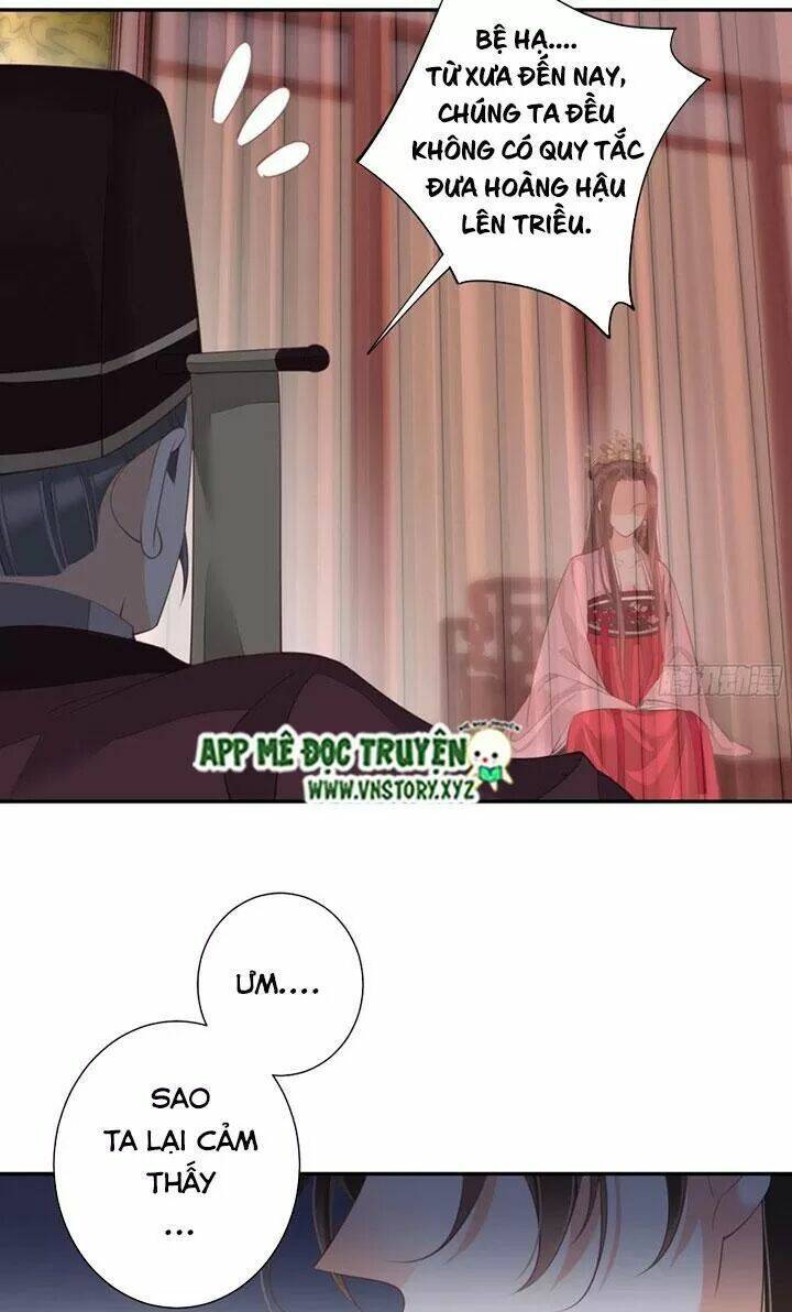 hoàng hậu ương bướng chapter 240 6