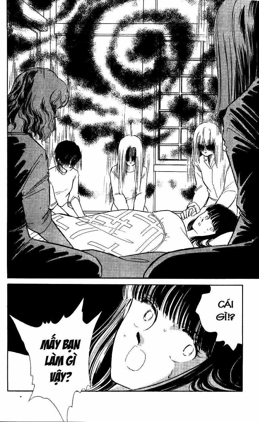 ryouko no shinrei jikenbo chapter 7 20