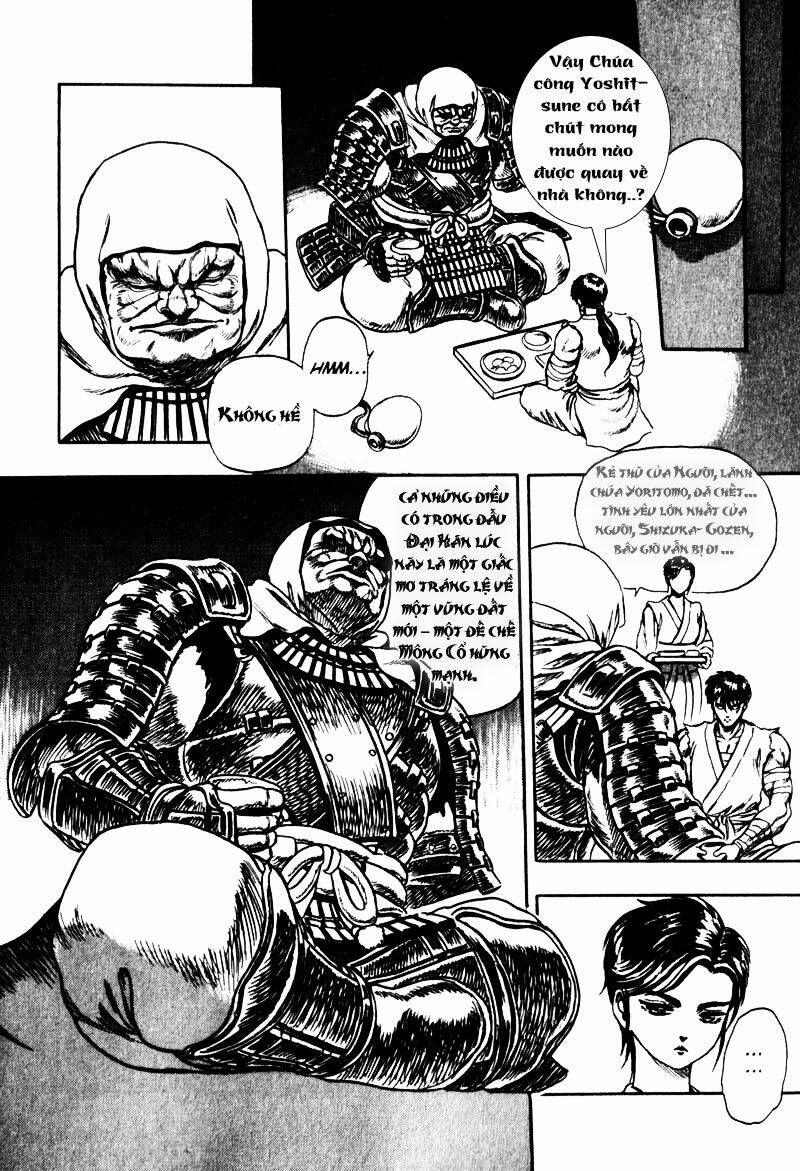 king of wolves chapter 4 18