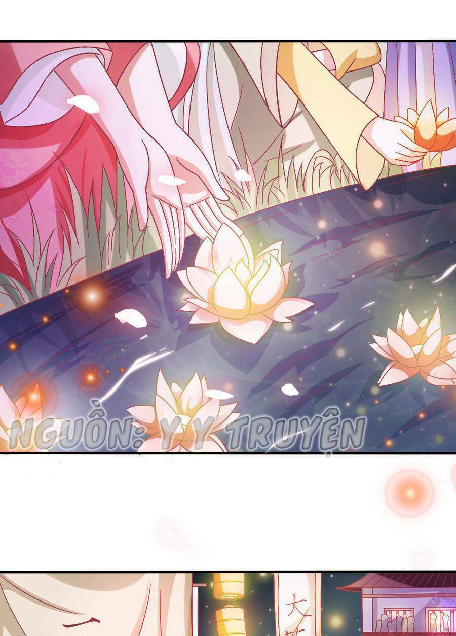 cực phẩm nữ tướng phúc hắc hoàng đế chapter 1 43