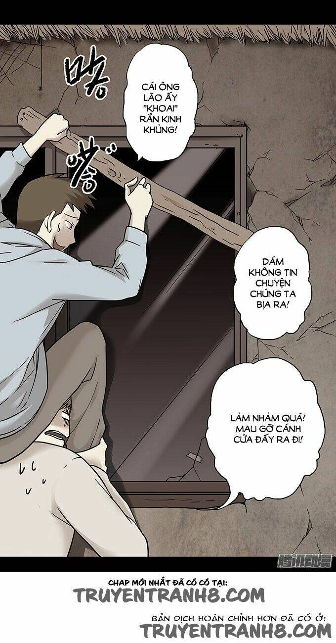 ớn lạnh tuyệt đối chapter 101 47