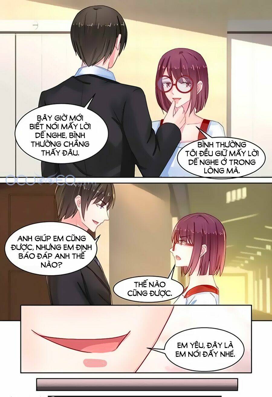 danh môn thiên hậu chapter 89 4