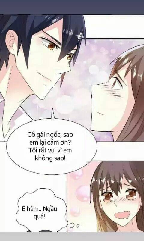 1 nửa hoàn hảo của ceo chapter 13 16