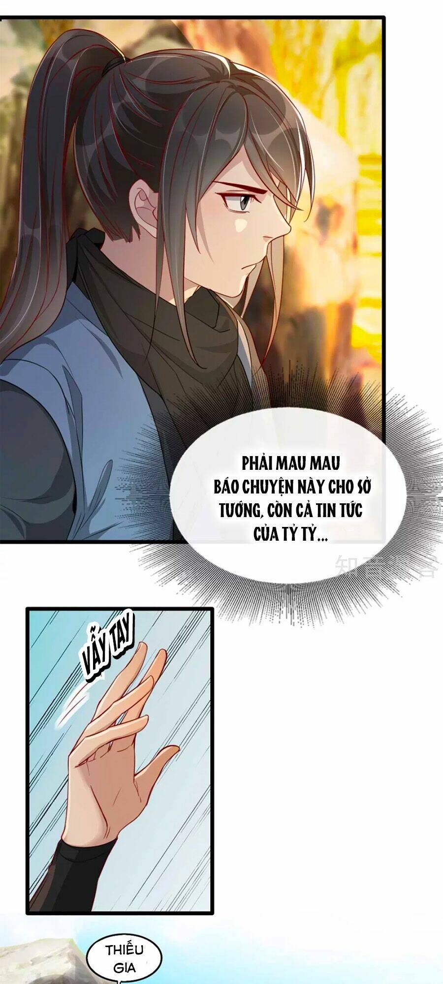 gian phi như thử đa kiều chapter 85 4