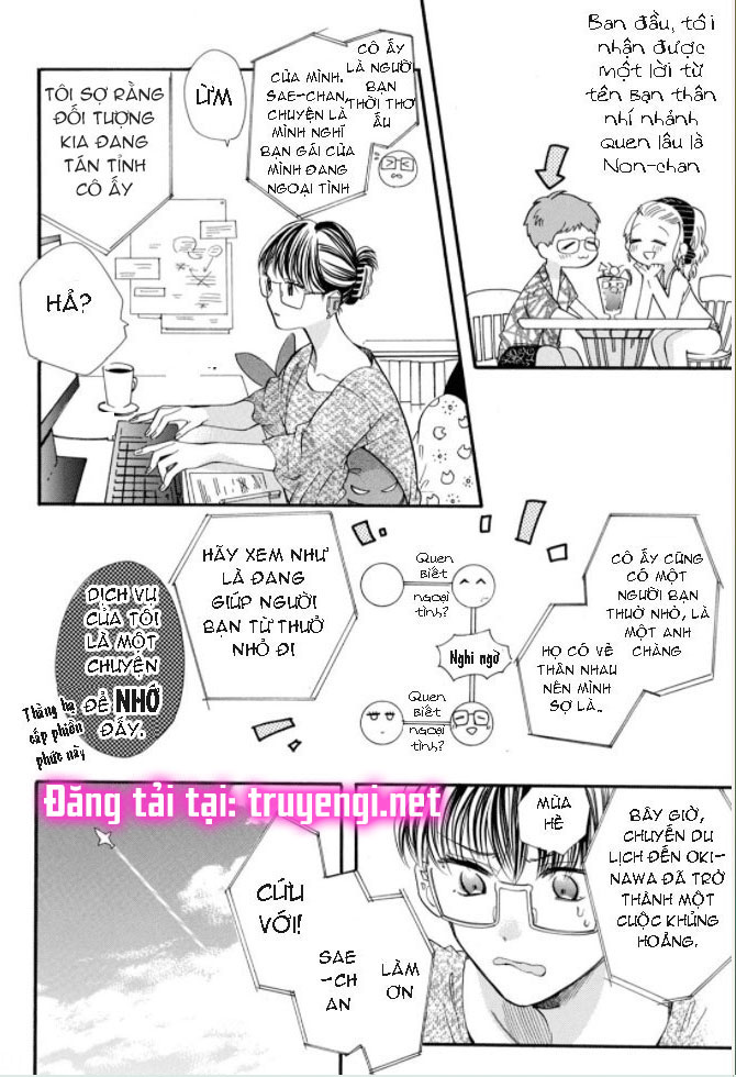 tuyển tập hàn, nhật chịch ngắn chapter 8 3