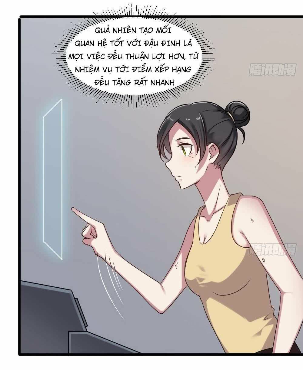 hệ thống nghịch tập thiên hậu chapter 20 22