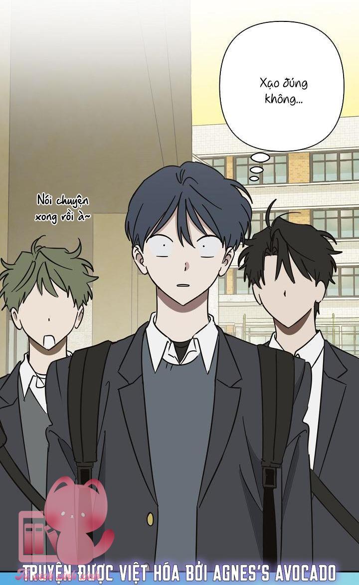 tiền bối, đừng nóng! chapter 6 51