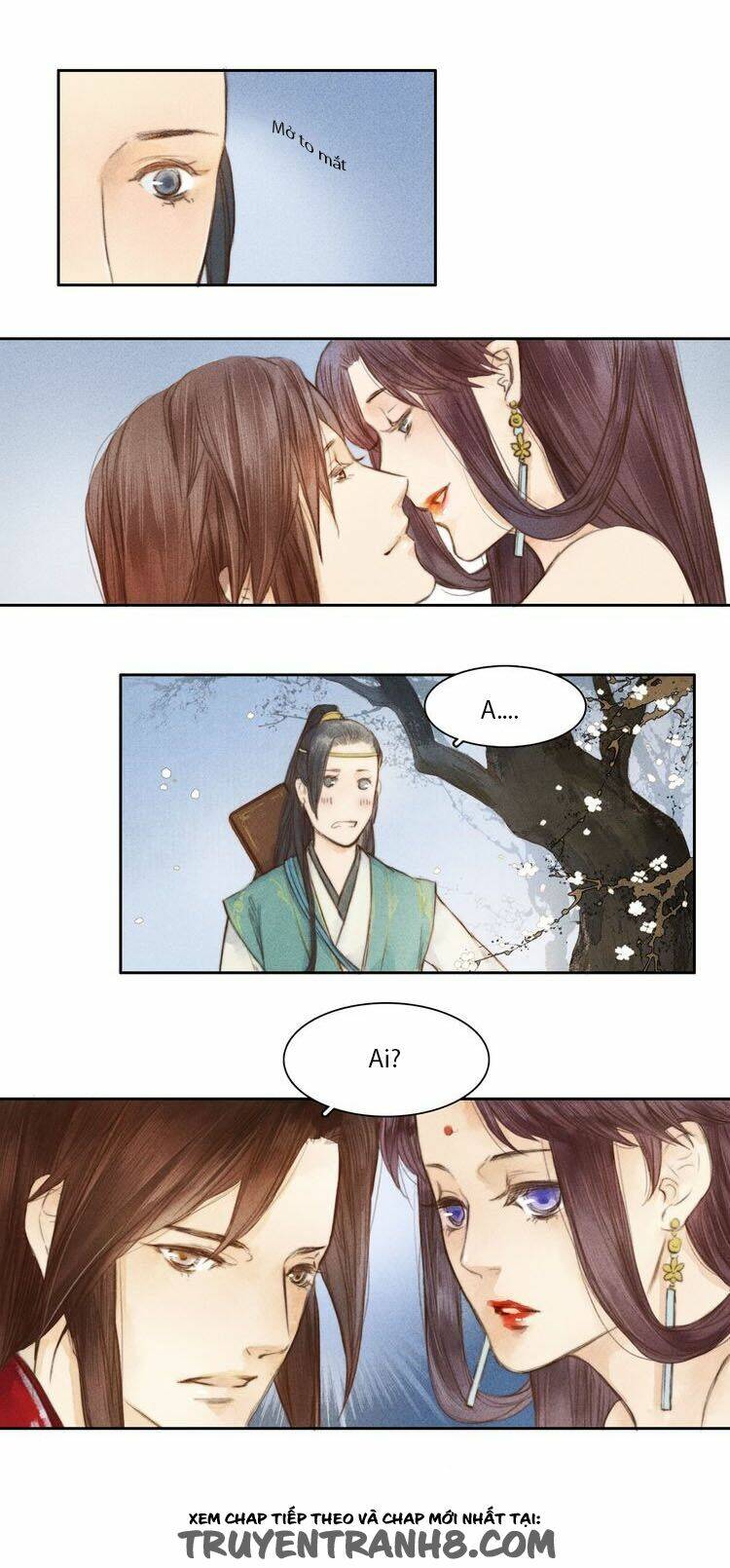 quân vi yêu chapter 1 19